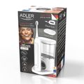 ADLER AD 2180w, Sonická zubná kefka, biela