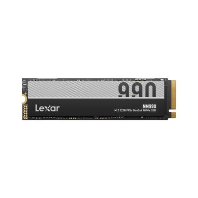 Lexar NM990/1TB/SSD/M.2 NVMe/Sivá/5R