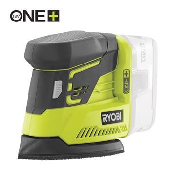Ryobi, R18PS-0 , 18V One Plus ™ vibrácia brúsková