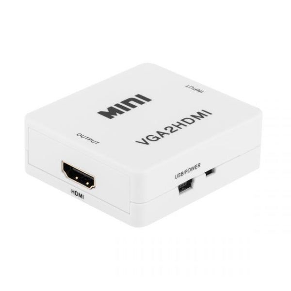 Prevodník signálu VGA/HDMI CABLETECH KOM0846
