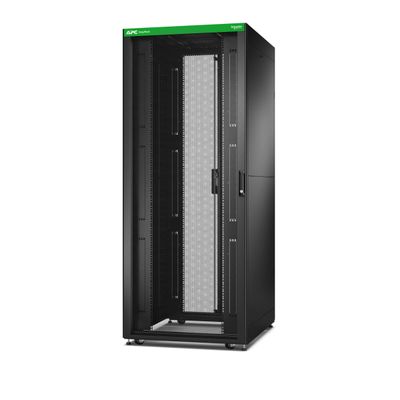 Easy Rack 800mm/42U/800mm so strechou, bočný panel