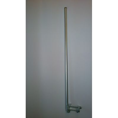 Nadstavec 60cm, p.2, 8cm, stožiarový úchyt, prísl.