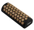 Akupresúrna podložka s vankúšom REBEL RBA-6002-GL Gold Akupresurná podložka s polštárom REBEL RBA-6002-GL Gold