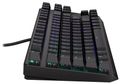 Endorfy herní klávesnice Thock TKL Kailh  BR RGB /USB/ brown sw. / drátová / mechanická / CZ/SK layout / černá RGB Klávesnice, herní, drátová, mechanická, Kailh Brown, RGB podsvícení, CZ/SK layout, USB, cerná