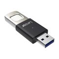 Lexar Fingerprint F35pro USB 3.2 64GB pendrive