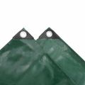 vidaXL Celta 650 g/m², 4x7 m, zelená