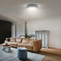 LED stropné svetlo Solight WO820