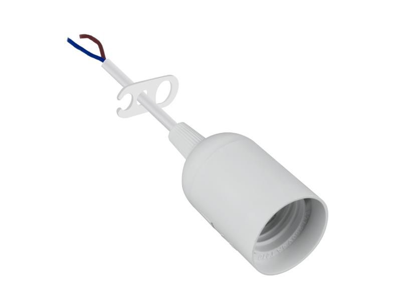 Zásuvka E27 s káblom DPM OPR001N