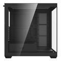 Počítačová skriňa Darkflash DS900 (čierna)