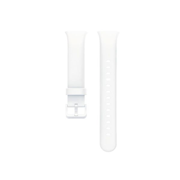Silicone strap mi band 7 pro/ M7 pro (7) white