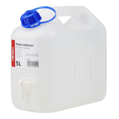 Kanystr na vodu s kohoutkem 5L AMiO-03201
