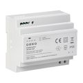 ORNO OR-PSU-1667 Zdroj spínaný 24V DC 6,25A, 150W na DIN lištu