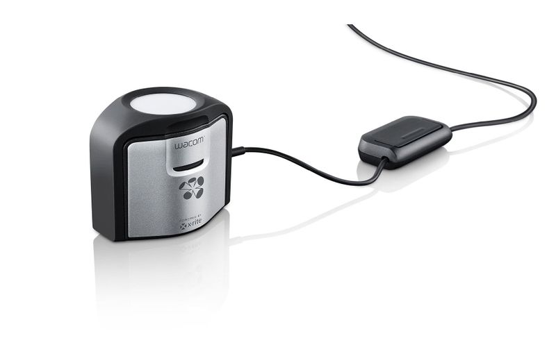 Wacom colour manager