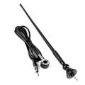 Autoanténa 34 cm 5 mm adaptér ANT02 AMIO-01049