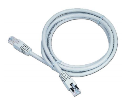 GEMBIRD Eth Patch kábel CAT6 0,25 m, šedý