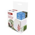 Opravná lepiaca páska na polykarbonát a sklo EMOS F6200, 25 m x 50 mm, prehľadná
