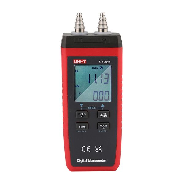 Digitálny manometer Uni-T UT366A