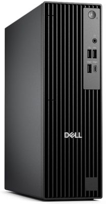 Dell Pro Slim/QCS1250/Slim/i3-14100/16GB/512GB/Intel int/W11P/3RNBD