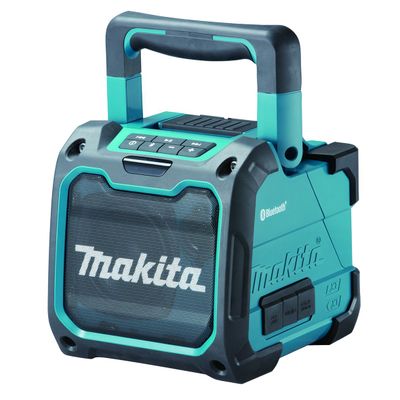 Makita Akumulátorový prehrávač s Bluetooth, Li-ion CXT 10,8/12V, LXT14,4/18V   Z