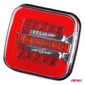 Svetlo zadné združené LED dynamické (ĽAVÉ PRAVÉ)- RCL-08-LR