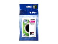 Vysoká výťažnosť - purpurová - originálna - atramentová kazeta - pre Brother DCP-J1100DW, MFC-J1300DW