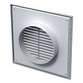 Mriežka VENTS MV 250/150Vs 250x250mm s nástavcom