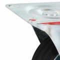 vidaXL Otočné kolieska 16 ks 100 mm