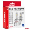 LED žiarovky hlavného svietenia X2 Series HB3 9005/HIR1 9011/H10 AMiO
