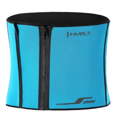 Zoštíhľujúci bedrový pás HMS BR209 modrý