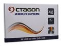 Octagon SF8008 V3 SUPREME Twin 4K UHD, duálny OS Enigma 2 / DefineOS