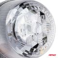 LED výstražný maják W25P 12/24V IP66 AMiO-03338