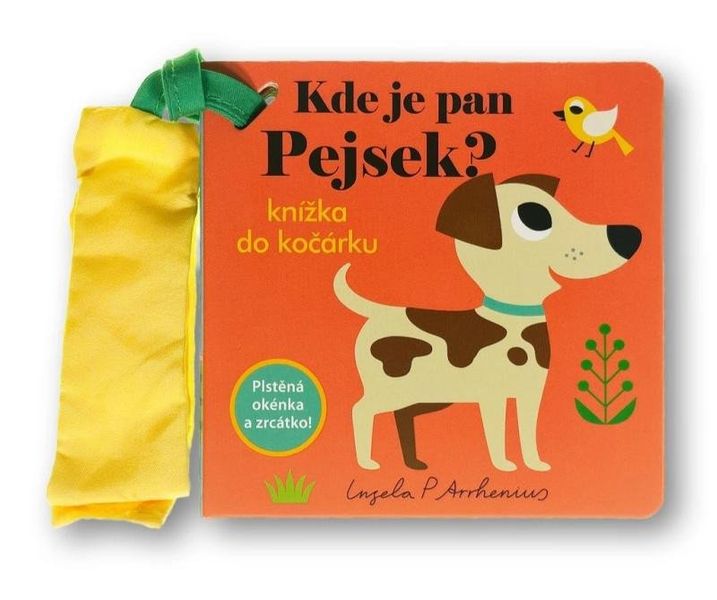 Kde je pan Pejsek?