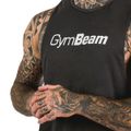Tielko Cut Off Grey - GymBeam, veľkosť XL