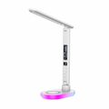 HAWK Nočná LED lampa, biela s nabíjanim 10W