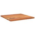 vidaXL Stolová doska 60x60x3,8 cm štvorec masívna akácia