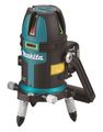 Makita Aku krížový laser, zelený, Li-ion CXT 10,8/12 V, bez aku Z