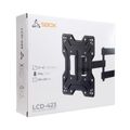 SBOX LCD-423, Držiak na stenu, 23" - 43"