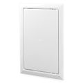 VENTS D 300x300 plastová revizná dvierka