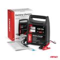 Nabíjačka auto / moto batérií 12A, 12V AMiO SBC-12A