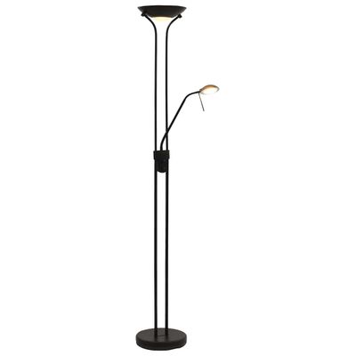 vidaXL Stmievateľná LED stojanová lampa 23 W