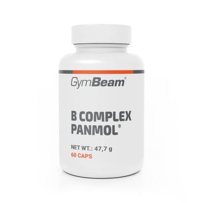Vitamín B-komplex PANMOL® - GymBeam