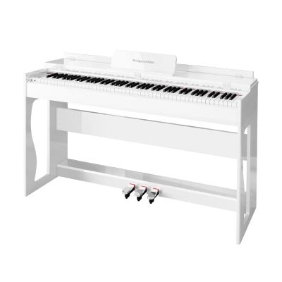 Piano digitálne KRUGER & MATZ KMDP-135 White