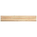 vidaXL Okenný parapet 2 ks 160x25x2 cm neošetrený dubový masív