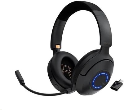 Creative Zen Hybrid Pro Classic/ANC/BT-USB/Bezdrôt/Čierna
