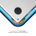 TOMTOC Defender, Taška pre MacBook Pro 14", šedý