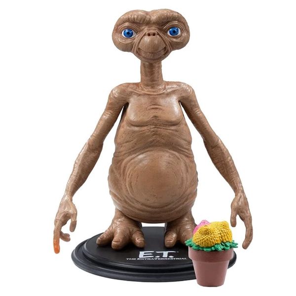 Figúrka Bendyfigs E.T. Mimozemšťan