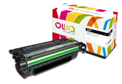 OWA Armor toner kompatibilný s HP CF470X, 28000st, čierna/black
