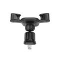 Maxlife MXCH-05 Black držiak do auta na ventilačnú mriežku, čierna (OEM0002413)
