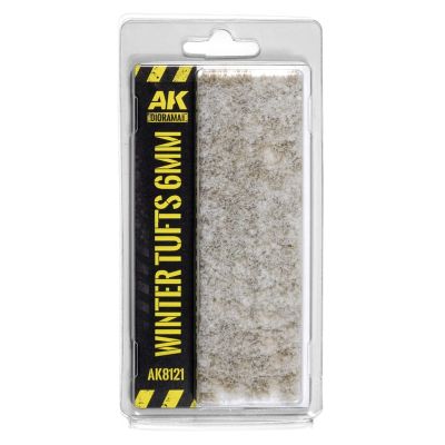 Dekorace AK Interactive - Winter Tufts