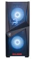 HAL3000 MEGA Gamer Pro / Intel i5-12400F/ 16GB DDR4/ RTX 5060/ 1TB PCIe4 SSD/ W11 Herní pocítac, Intel i5-12400F, 16GB, NVIDIA GeForce RTX 5060, 1TB PCIe SSD, W11